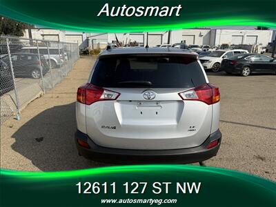 2015 Toyota RAV4 LE   - Photo 5 - Edmonton, AB T5L 1A4