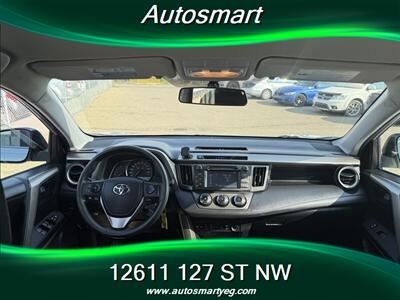 2015 Toyota RAV4 LE   - Photo 9 - Edmonton, AB T5L 1A4