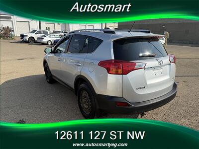 2015 Toyota RAV4 LE   - Photo 4 - Edmonton, AB T5L 1A4