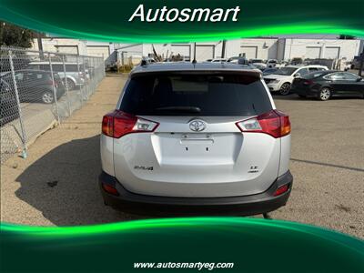2015 Toyota RAV4 LE   - Photo 5 - Edmonton, AB T5L 1A4