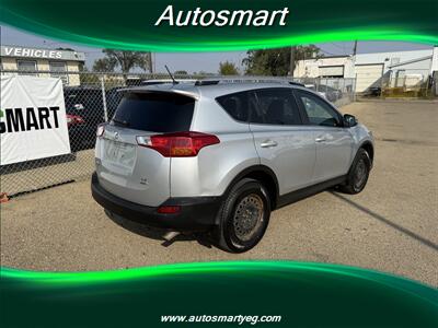2015 Toyota RAV4 LE   - Photo 6 - Edmonton, AB T5L 1A4