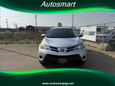 2015 Toyota RAV4 LE   - Photo 2 - Edmonton, AB T5L 1A4