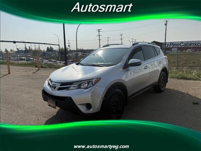 2015 Toyota RAV4 LE   - Photo 3 - Edmonton, AB T5L 1A4