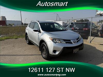 2015 Toyota RAV4 LE   - Photo 1 - Edmonton, AB T5L 1A4
