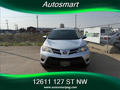 2015 Toyota RAV4 LE   - Photo 2 - Edmonton, AB T5L 1A4