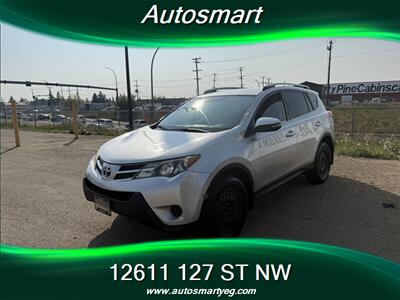 2015 Toyota RAV4 LE   - Photo 3 - Edmonton, AB T5L 1A4