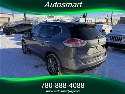 2015 Nissan Rogue S   - Photo 4 - Edmonton, AB T5L 1A4