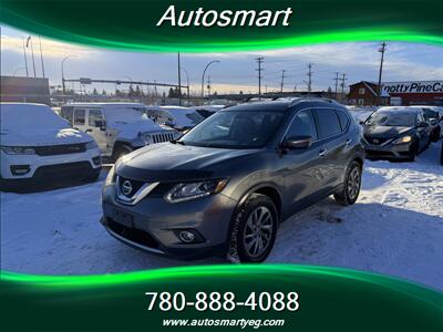 2015 Nissan Rogue S   - Photo 3 - Edmonton, AB T5L 1A4