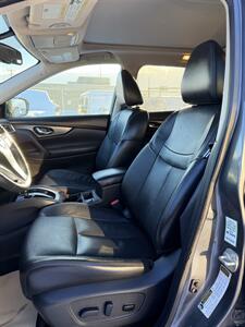 2015 Nissan Rogue S   - Photo 10 - Edmonton, AB T5L 1A4