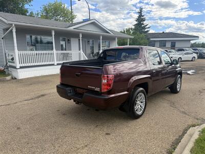 2011 Honda Ridgeline Touring  Leather loaded - Photo 6 - Edmonton, AB T5S 1P8