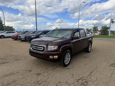 2011 Honda Ridgeline Touring  Leather loaded - Photo 3 - Edmonton, AB T5S 1P8