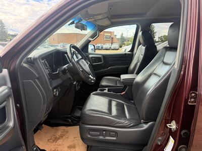 2011 Honda Ridgeline Touring  Leather loaded - Photo 10 - Edmonton, AB T5S 1P8