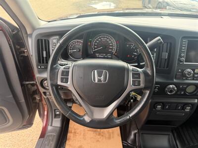 2011 Honda Ridgeline Touring  Leather loaded - Photo 12 - Edmonton, AB T5S 1P8