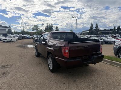 2011 Honda Ridgeline Touring  Leather loaded - Photo 4 - Edmonton, AB T5S 1P8