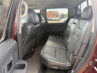 2011 Honda Ridgeline Touring  Leather loaded - Photo 7 - Edmonton, AB T5S 1P8