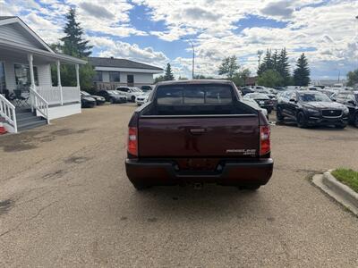 2011 Honda Ridgeline Touring  Leather loaded - Photo 5 - Edmonton, AB T5S 1P8