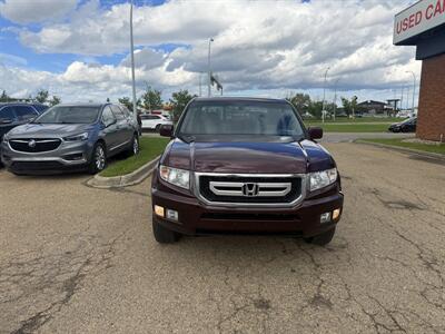 2011 Honda Ridgeline Touring  Leather loaded - Photo 2 - Edmonton, AB T5S 1P8