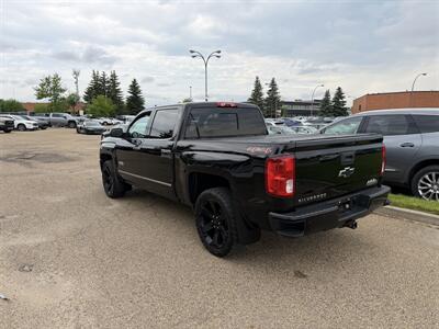 2017 Chevrolet Silverado 1500 High Country  6.2L - Photo 4 - Edmonton, AB T5S 1P8