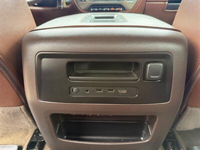 2017 Chevrolet Silverado 1500 High Country  6.2L - Photo 10 - Edmonton, AB T5S 1P8