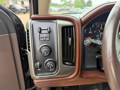 2017 Chevrolet Silverado 1500 High Country  6.2L - Photo 15 - Edmonton, AB T5S 1P8