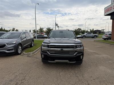 2017 Chevrolet Silverado 1500 High Country  6.2L - Photo 2 - Edmonton, AB T5S 1P8