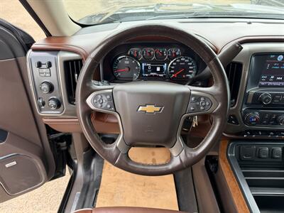 2017 Chevrolet Silverado 1500 High Country  6.2L - Photo 14 - Edmonton, AB T5S 1P8