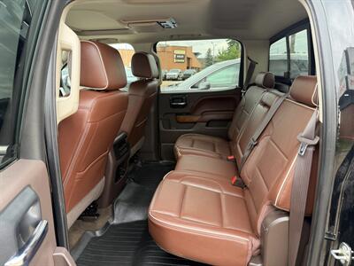 2017 Chevrolet Silverado 1500 High Country  6.2L - Photo 8 - Edmonton, AB T5S 1P8