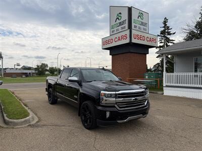 2017 Chevrolet Silverado 1500 High Country  6.2L - Photo 1 - Edmonton, AB T5S 1P8