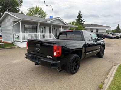 2017 Chevrolet Silverado 1500 High Country  6.2L - Photo 6 - Edmonton, AB T5S 1P8
