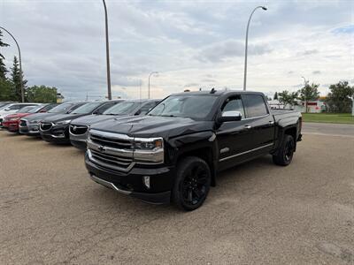 2017 Chevrolet Silverado 1500 High Country  6.2L - Photo 3 - Edmonton, AB T5S 1P8