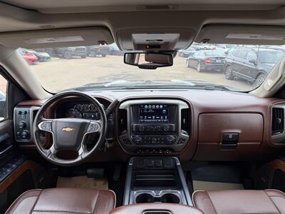 2017 Chevrolet Silverado 1500 High Country  6.2L - Photo 11 - Edmonton, AB T5S 1P8