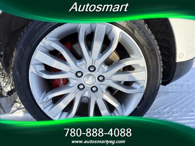 2014 Land Rover Range Rover Sport Supercharged   - Photo 17 - Edmonton, AB T5L 1A4