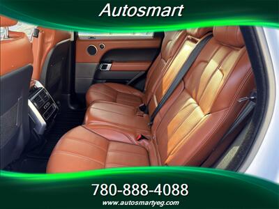 2014 Land Rover Range Rover Sport Supercharged   - Photo 8 - Edmonton, AB T5L 1A4