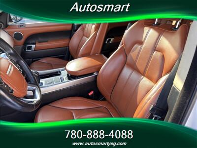 2014 Land Rover Range Rover Sport Supercharged   - Photo 12 - Edmonton, AB T5L 1A4