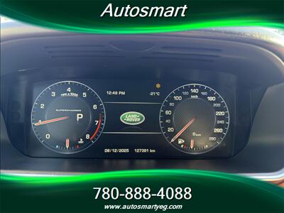 2014 Land Rover Range Rover Sport Supercharged   - Photo 13 - Edmonton, AB T5L 1A4