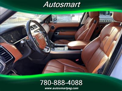 2014 Land Rover Range Rover Sport Supercharged   - Photo 11 - Edmonton, AB T5L 1A4