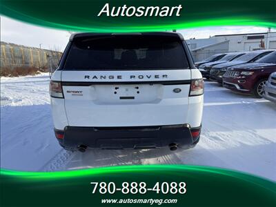 2014 Land Rover Range Rover Sport Supercharged   - Photo 5 - Edmonton, AB T5L 1A4