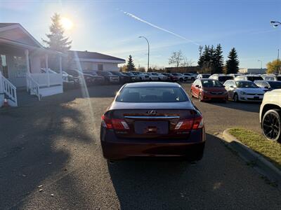2008 Lexus ES 350   - Photo 4 - Edmonton, AB T5S 1P8