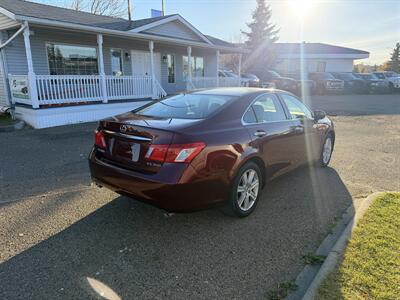 2008 Lexus ES 350   - Photo 5 - Edmonton, AB T5S 1P8