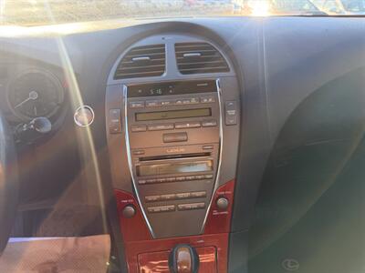 2008 Lexus ES 350   - Photo 10 - Edmonton, AB T5S 1P8