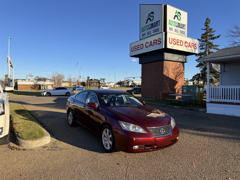 2008 Lexus ES 350   - Photo 1 - Edmonton, AB T5S 1P8