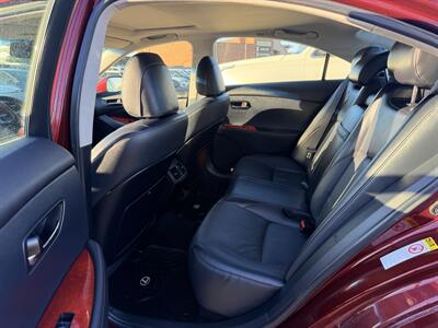 2008 Lexus ES 350   - Photo 6 - Edmonton, AB T5S 1P8