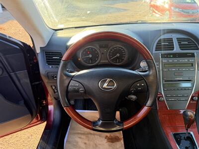 2008 Lexus ES 350   - Photo 11 - Edmonton, AB T5S 1P8