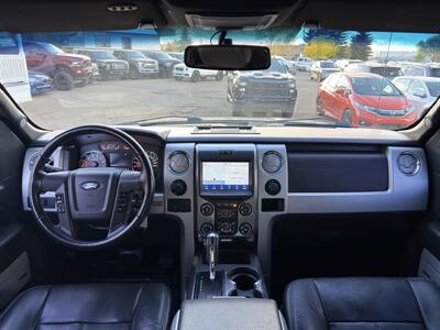 2014 Ford F-150 FX4  ONE OWNER - Photo 9 - Edmonton, AB T5S 1P8