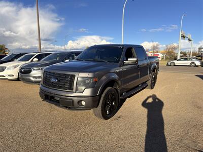2014 Ford F-150 FX4  ONE OWNER - Photo 3 - Edmonton, AB T5S 1P8