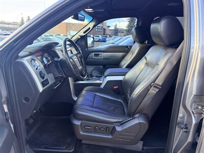 2014 Ford F-150 FX4  ONE OWNER - Photo 10 - Edmonton, AB T5S 1P8