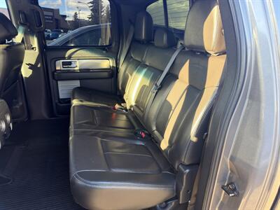 2014 Ford F-150 FX4  ONE OWNER - Photo 7 - Edmonton, AB T5S 1P8