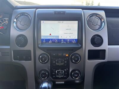 2014 Ford F-150 FX4  ONE OWNER - Photo 12 - Edmonton, AB T5S 1P8