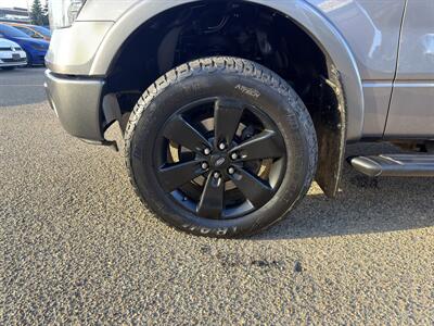 2014 Ford F-150 FX4  ONE OWNER - Photo 14 - Edmonton, AB T5S 1P8