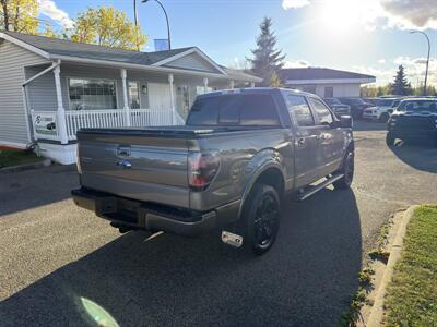 2014 Ford F-150 FX4  ONE OWNER - Photo 6 - Edmonton, AB T5S 1P8